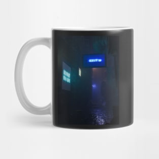 Empty Alley Mug